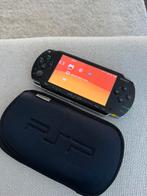 Sony psp, Games en Spelcomputers, Spelcomputers | Sony PSP, Ophalen, Zo goed als nieuw, PSP