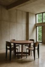 Ensemble table Lüble et 4 chaises Metropole Jean Prouvé, Enlèvement, Utilisé