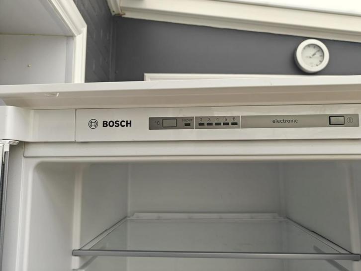 Réfrigérateur encastrable Bosch 178 cm, Electroménager, Réfrigérateurs & Frigos, Comme neuf, Enlèvement