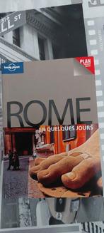 Guide voyage Rome / Lonely planet, Livres, Guides touristiques, Comme neuf, Lonely Planet