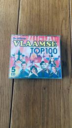 De ultieme Vlaamse top 100 ( 5 cds ), Ophalen of Verzenden