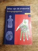Atlas van de anatomie, Ophalen of Verzenden, Zo goed als nieuw