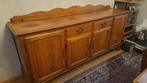 Eiken Dressoir, Huis en Inrichting, Kasten | Dressoirs, Ophalen, Gebruikt, 200 cm of meer, 25 tot 50 cm