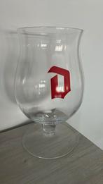 Verre duvel 3L, Enlèvement, Duvel