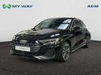 Audi A3 Sedan A3 Sedan 35 TDi Business Edition S line S tron, Automaat, Zwart, Diesel, 131 g/km