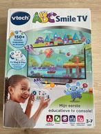 V tech ABC smile tv, Kinderen en Baby's, Speelgoed | Educatief en Creatief, Ophalen, Zo goed als nieuw