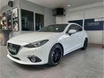 Mazda 3 2.0 SKYACTIV-G SPORTSLINE, USB, Zwart, Bedrijf, 119 g/km