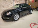 Volkswagen Beetle The 1.4 TSI DSG AUTOMAAT. (bj 2016), Auto's, Euro 5, Stof, Gebruikt, 4 cilinders