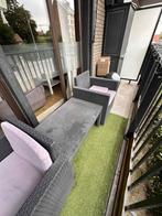 Lounge set, Tuin en Terras, Terrasdelen en Vlonders, Ophalen, Gebruikt