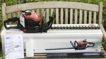 Nieuwe MTD GHT 55/28 heggenschaar op benzine beschikbaar voor biedingen