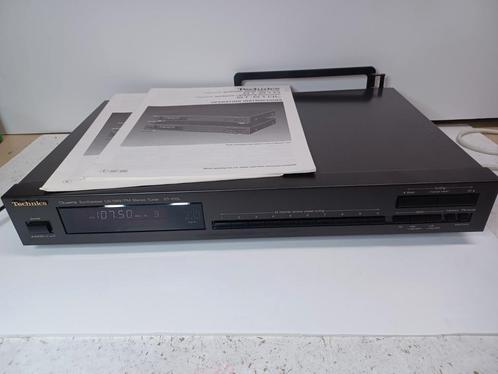 Tuner Technics ST-610L, Audio, Tv en Foto, Tuners, Gebruikt, Ophalen of Verzenden
