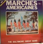 Dubbel LP - Marches Americaines, Cd's en Dvd's, Ophalen of Verzenden, Zo goed als nieuw, 12 inch, Latijns-Amerikaans