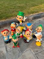 Disney vintage (´70) figuren, Kinderen en Baby's, Ophalen, Gebruikt