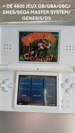 4 807 jeux compatible ds / dsi / dslite / 2ds / 3ds, Games en Spelcomputers, 1 speler, Ophalen of Verzenden, Nieuw, Vanaf 7 jaar