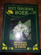 het groene boek, encyclopedie, Boeken, Natuur, Ophalen of Verzenden, Nieuw, Bloemen, Planten en Bomen