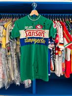 Gelati Sanson - Campagnolo 1980 wielertrui koerstrui, S, Gebruikt, Heren, Vittore Gianni
