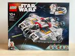 Lego Star Wars 75357 Ghost en Phantom II Nieuw!, Ensemble complet, Lego, Enlèvement ou Envoi, Neuf