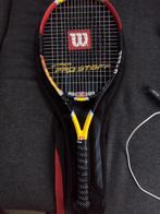 wilson hyper carbon 5.1 tennisracket, Sport en Fitness, Tennis, Ophalen, Gebruikt, Racket, Wilson