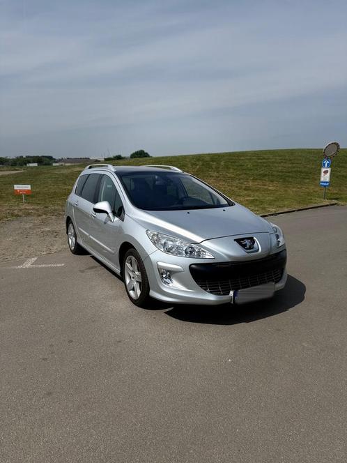 Peugeot 308 automatische zaag, Auto's, Peugeot, Bedrijf, ABS, Airbags, Airconditioning, Alarm, Bluetooth, Bochtverlichting, Boordcomputer