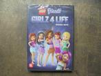 Lego DVD Friends Girlz 4 Live Original Movie (zie foto's), Lego, Enlèvement ou Envoi, Neuf