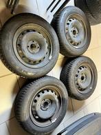 Jantes avec pneus hiver, Enlèvement ou Envoi, 14 pouces, Pneus hiver, Pneu(s)