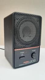 haut-parleur fostex 6301B, TV, Hi-fi & Vidéo, Enlèvement ou Envoi, Comme neuf, Moins de 60 watts