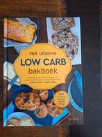 Jane Faerber - Het ultieme low carb bakboek, Jane Faerber, Ophalen of Verzenden, Zo goed als nieuw