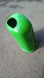 Nieuwe industriële vuilnisbak, Metaal