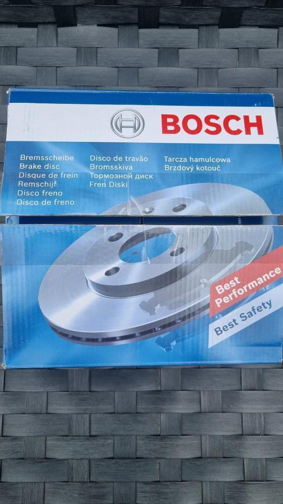 Remschijf Bosch 0 986 478 276 voor o.a. Renault., Auto-onderdelen, Remmen en Aandrijving, Nissan, Renault, Ophalen of Verzenden