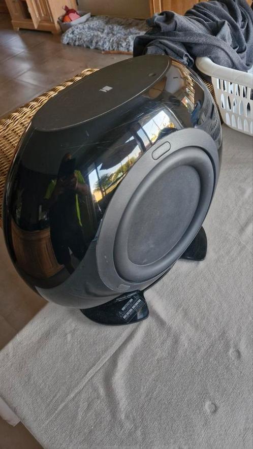 KEF, Audio, Tv en Foto, Luidsprekerboxen, Zo goed als nieuw, Ophalen of Verzenden