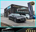 Audi A6 Limousine TDi -! Volledige S-lijn! - 1e rekwisiet, Auto's, Testrit aan huis, 4 cilinders, Zwart, 5 deurs