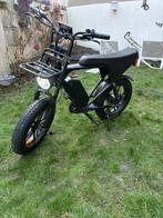 FATBIKE OUXI C80 PRO, Autres marques, Moins de 47 cm, 50 km par batterie ou plus, Comme neuf