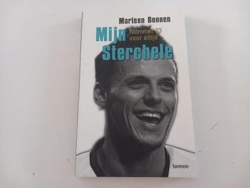 Boek Mijn Sterchele Club Brugge Blauw-Zwart FCB Voetbal beschikbaar voor biedingen