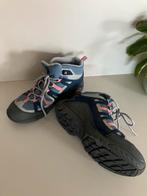 Berg/wandelschoenen maat 37 - oranje/grijs/blauw, Ophalen of Verzenden, Zo goed als nieuw