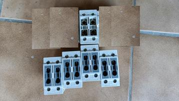 Mini fuse Vynckier. Bases Vynckier. Différentiels beschikbaar voor biedingen