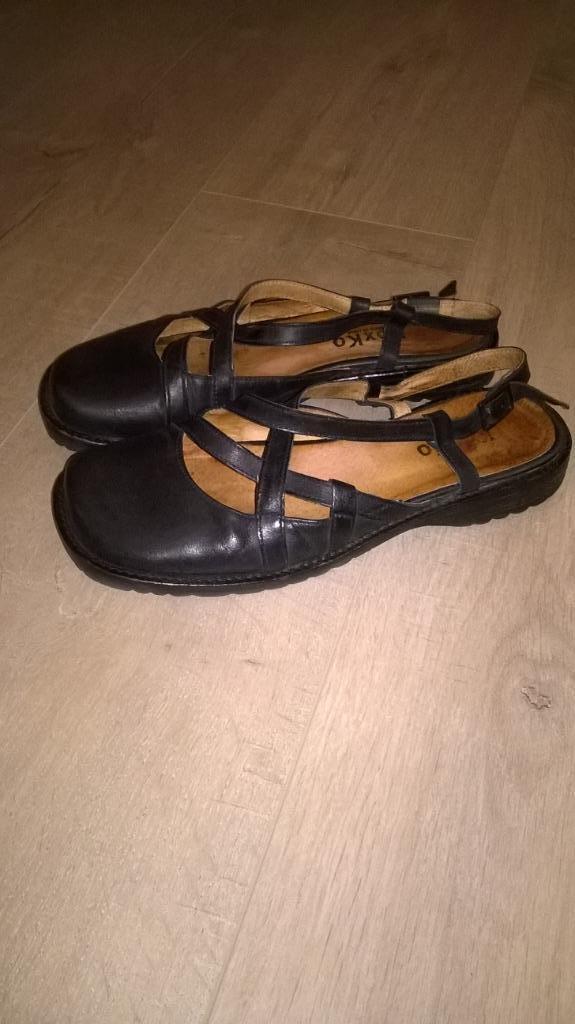 damesschoen maat 38 merk Koxko, Kleding | Dames, Schoenen, Gedragen, Zwart, Ophalen