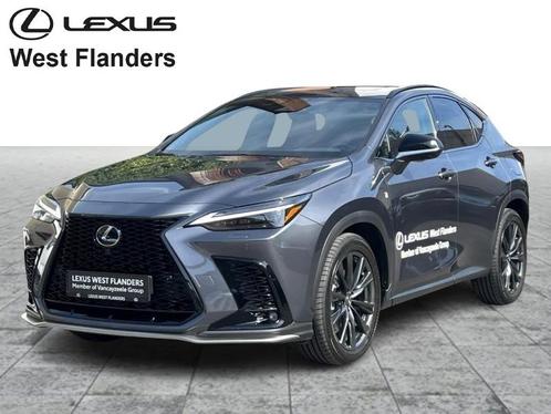 Lexus NX 450h+ F SPORT Line+360° camera+navi+, Auto's, Lexus, Bedrijf, NX, Adaptive Cruise Control, Airbags, Airconditioning, Bluetooth