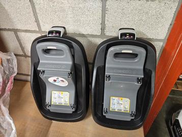 maxi cosi + 2x familyfix beschikbaar voor biedingen