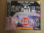2CD Millennium Top 100. 1999/12 QUEEN + BOWIE/GARBAGE 2CD, Cd's en Dvd's, Cd's | Verzamelalbums, Ophalen of Verzenden
