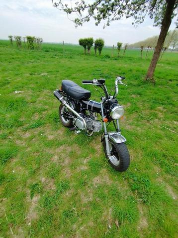 Te koop: Zhenua Dax 125cc