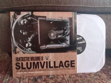 Slum Village - Fantastic Vol.2 beschikbaar voor biedingen