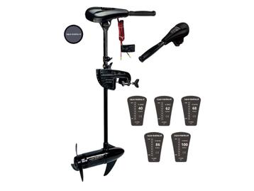 Fluistermotor 40 62 68 86 100 Elektrische Buitenboordmotor beschikbaar voor biedingen