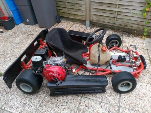 grand karting 250 cm cube ( honda 4 temps ), Hobby en Vrije tijd, Overige Hobby en Vrije tijd, Ophalen