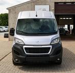 Peugeot Boxer L2/H2*CAMERA*CRUISE-CONTROLE*NAVIGATIE*140PK*, Auto's, Bestelwagens en Lichte vracht, Voorwielaandrijving, Stof
