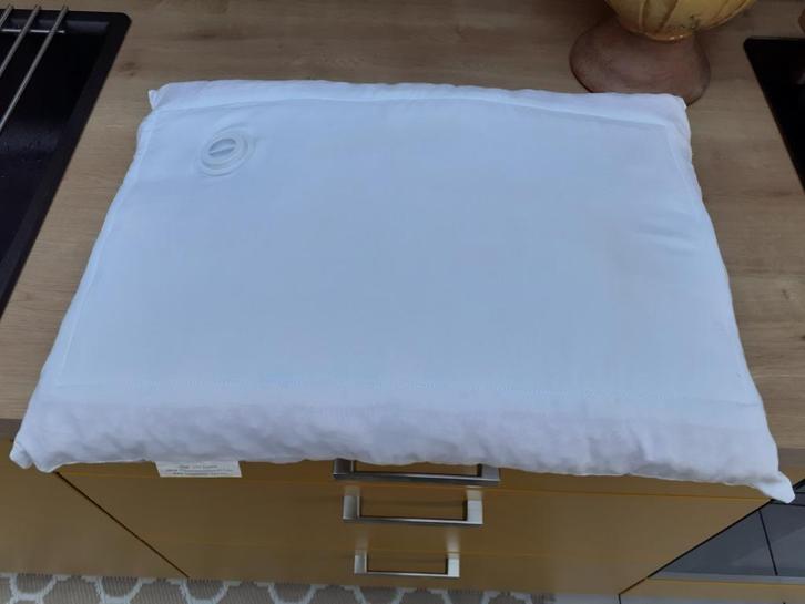 Coussins à eau, Maison & Meubles, Chambre à coucher | Linge de lit, Oreiller, Blanc, Enlèvement