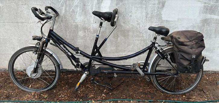 Tandem FORTY BINE model spirit for 2/ vouwbaar elektrische, Fietsen en Brommers, Fietsen | Tandems, Ophalen