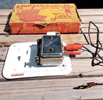 Wafelijzer antiek Wafelijzer decoratie, Antiek en Kunst, Curiosa en Brocante, Verzenden