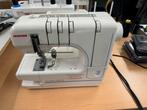 Coverlock Janome, Hobby en Vrije tijd, Naaimachines en Toebehoren, Ophalen, Zo goed als nieuw, Naaimachine, Janome