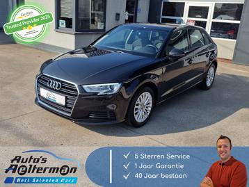Audi A3 Sportback 1.4 TFSI LED * GPS * TREKHAAK * CRUISE beschikbaar voor biedingen