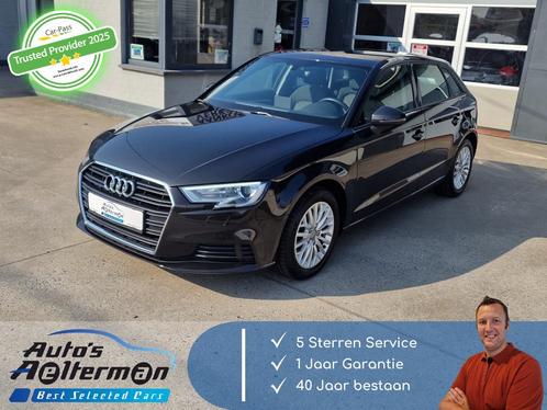 Audi A3 Sportback 1.4 TFSI LED * GPS * TREKHAAK * CRUISE, Auto's, Audi, Bedrijf, Te koop, A3, ABS, Airbags, Airconditioning, Alarm